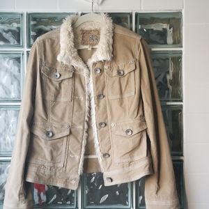 Twill 22 Jacket